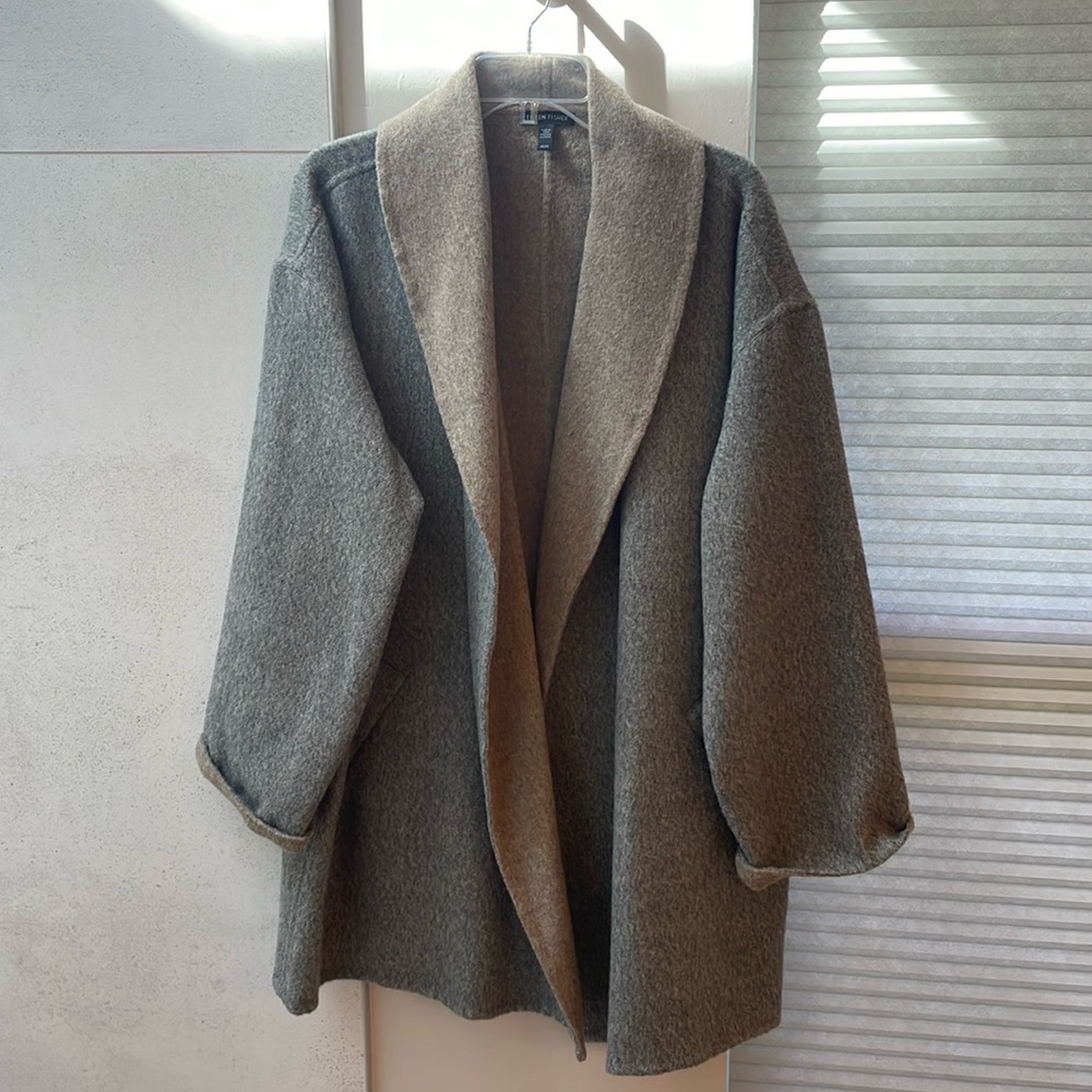 Eileen Fisher Jacket